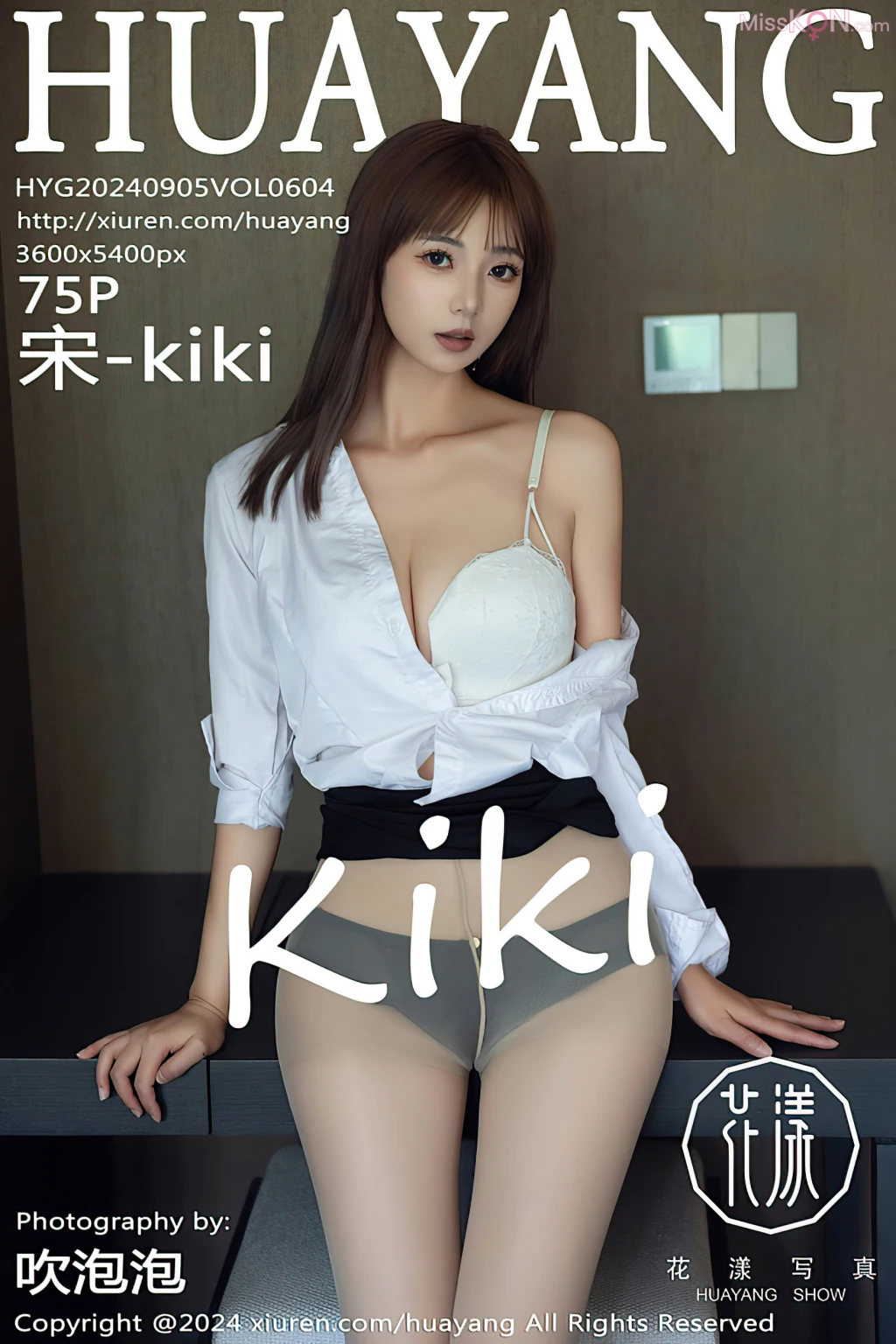 HuaYang Vol.604: 宋-kiki (76 photos) 15 HuaYang Vol.604: 宋-kiki (76 photos) 15