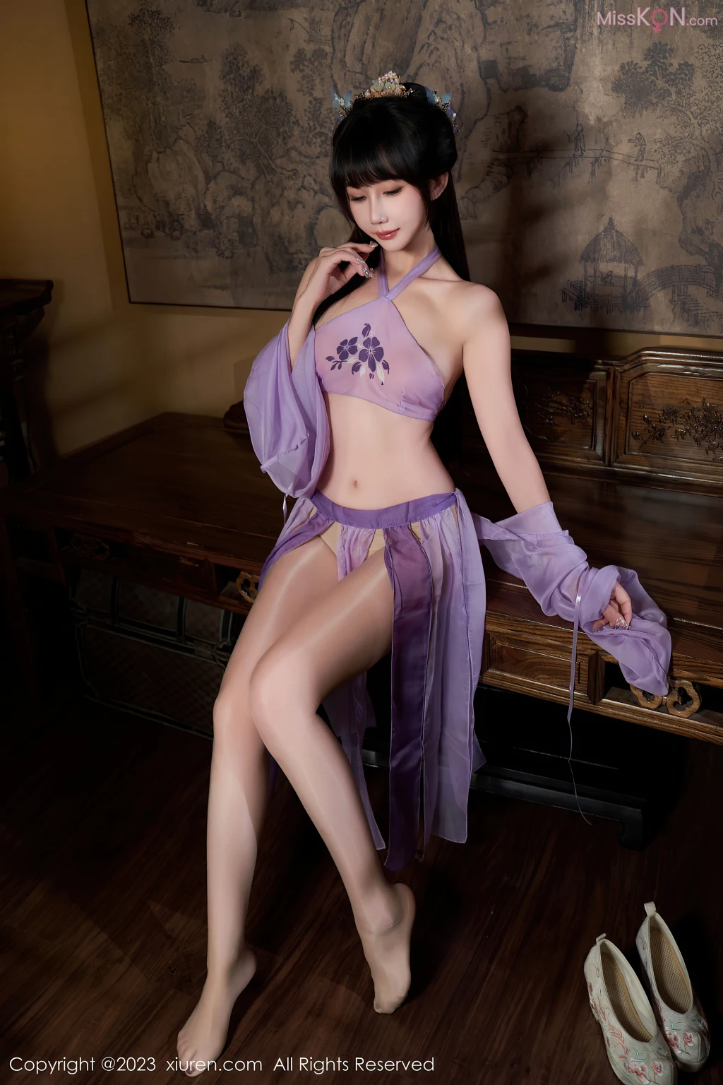 XIUREN No.7433 – 7442 (783 photos) 10 XIUREN No.7433 – 7442 (783 photos) 10