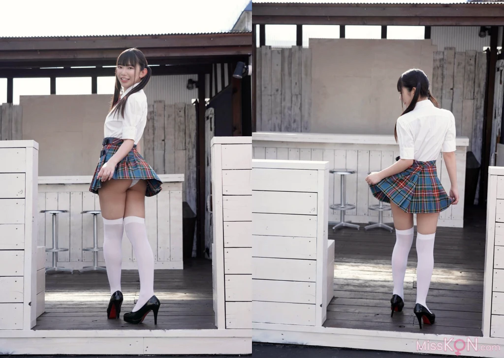 [JP] Nagasawa Marina (長澤茉里奈): デジタル写真集 Vol.1 (52 photos) 