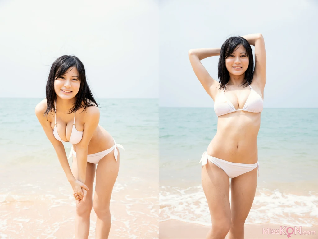 [JP] RaMu: Ｈカップまみれ (41 photos) 