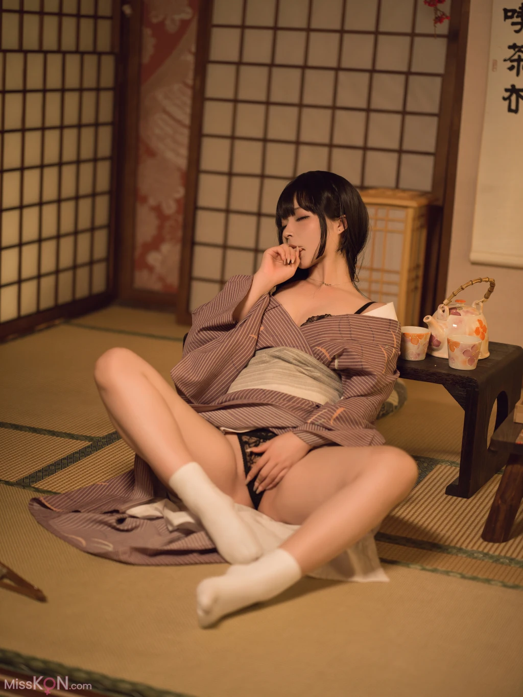 Coser@yuuhui玉汇: 独居的寡姐 (135 photos ) 19 Coser@yuuhui玉汇: 独居的寡姐 (135 photos ) 19