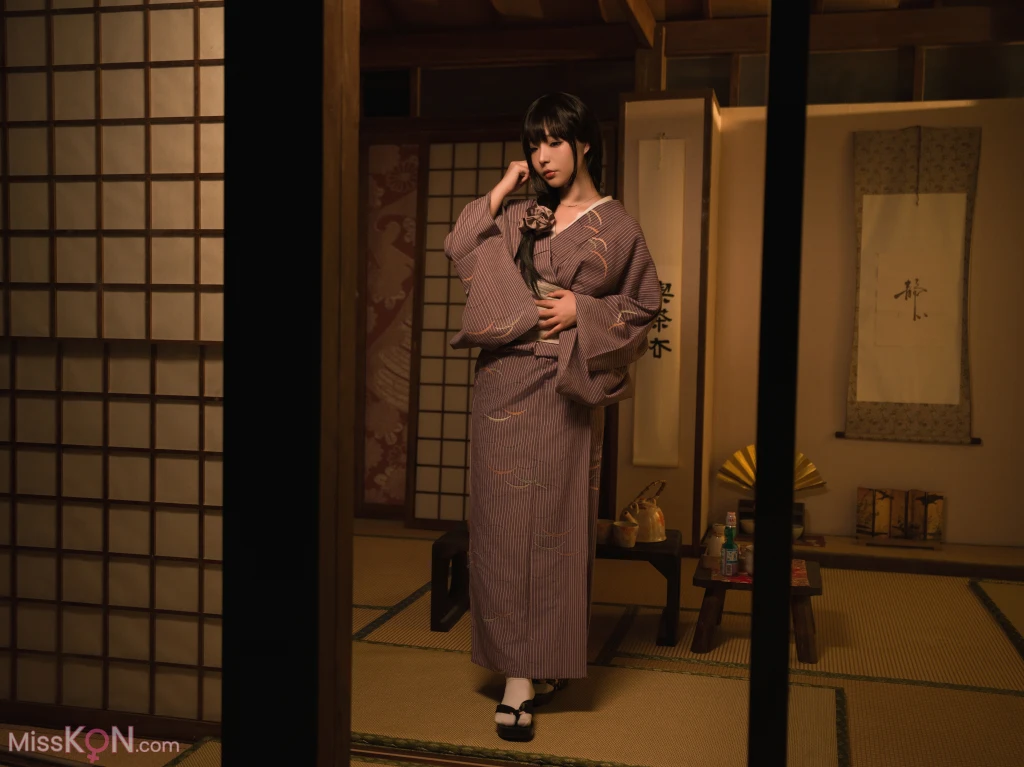 Coser@yuuhui玉汇: 独居的寡姐 (135 photos ) 18 Coser@yuuhui玉汇: 独居的寡姐 (135 photos ) 18