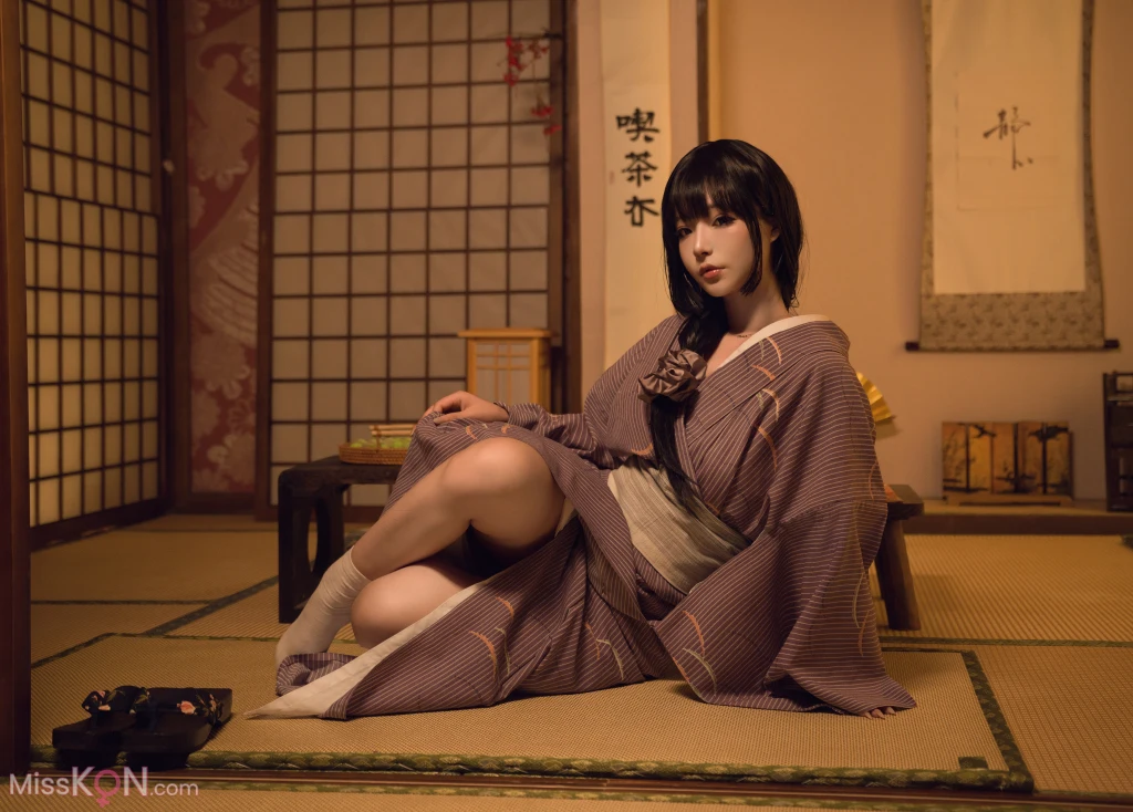 Coser@yuuhui玉汇: 独居的寡姐 (135 photos ) 1 Coser@yuuhui玉汇: 独居的寡姐 (135 photos ) 1