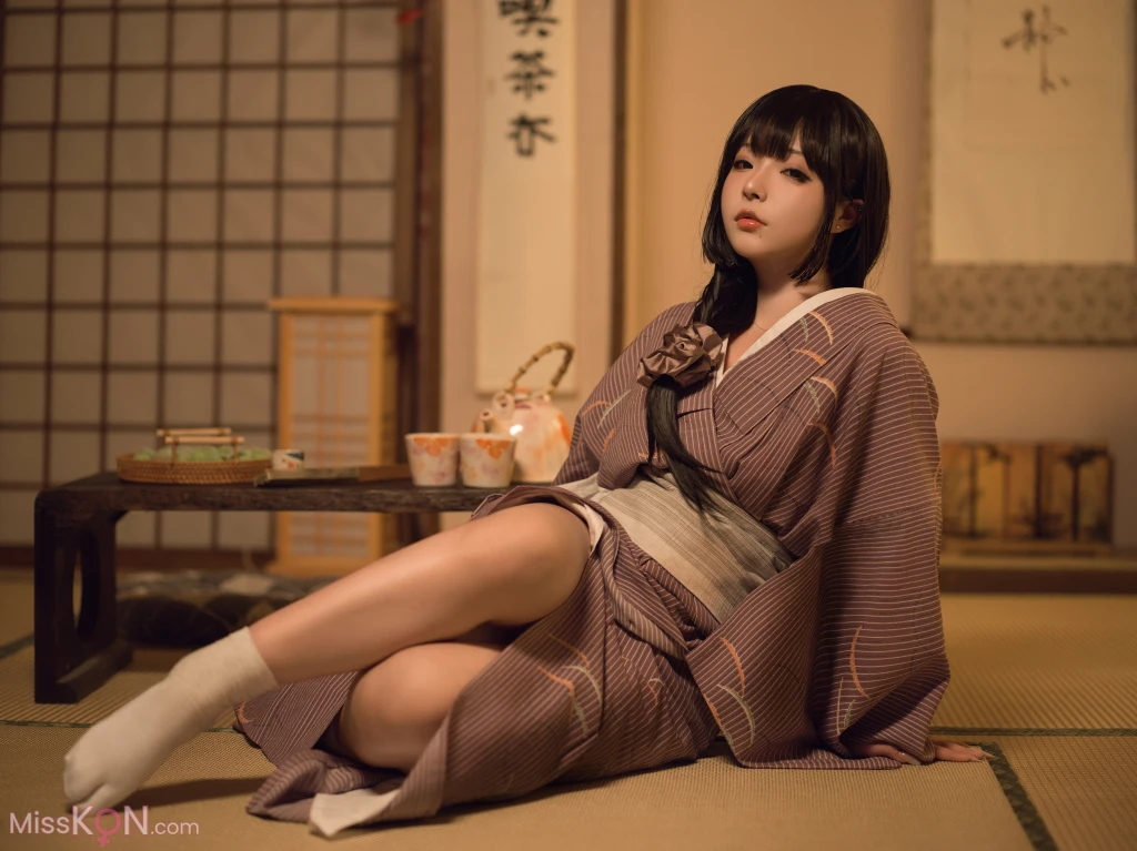 Coser@yuuhui玉汇: 独居的寡姐 (135 photos ) 2 Coser@yuuhui玉汇: 独居的寡姐 (135 photos ) 2