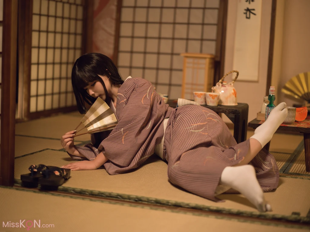 Coser@yuuhui玉汇: 独居的寡姐 (135 photos ) 6 Coser@yuuhui玉汇: 独居的寡姐 (135 photos ) 6