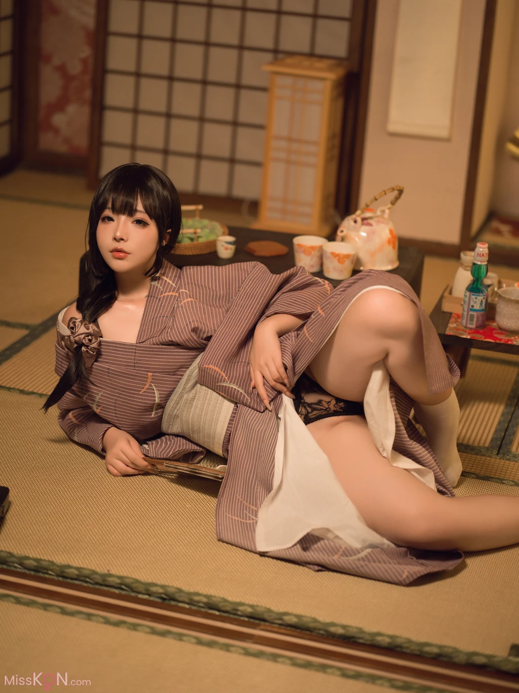 Coser@yuuhui玉汇: 独居的寡姐 (135 photos ) 10 Coser@yuuhui玉汇: 独居的寡姐 (135 photos ) 10