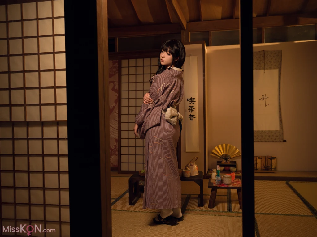 Coser@yuuhui玉汇: 独居的寡姐 (135 photos ) 16 Coser@yuuhui玉汇: 独居的寡姐 (135 photos ) 16