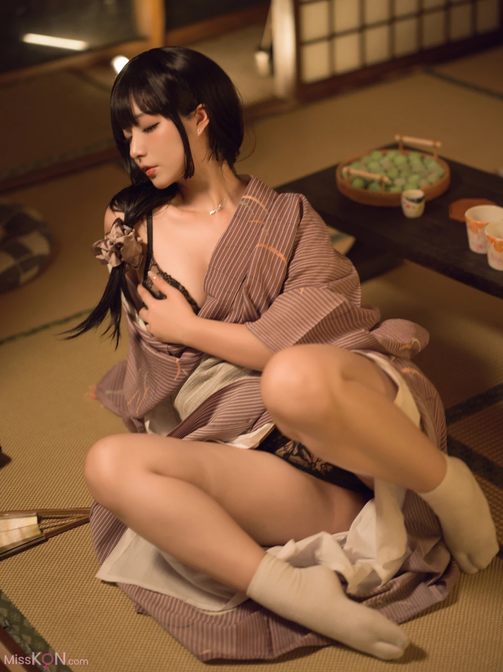 Coser@yuuhui玉汇: 独居的寡姐 (135 photos ) 14 Coser@yuuhui玉汇: 独居的寡姐 (135 photos ) 14