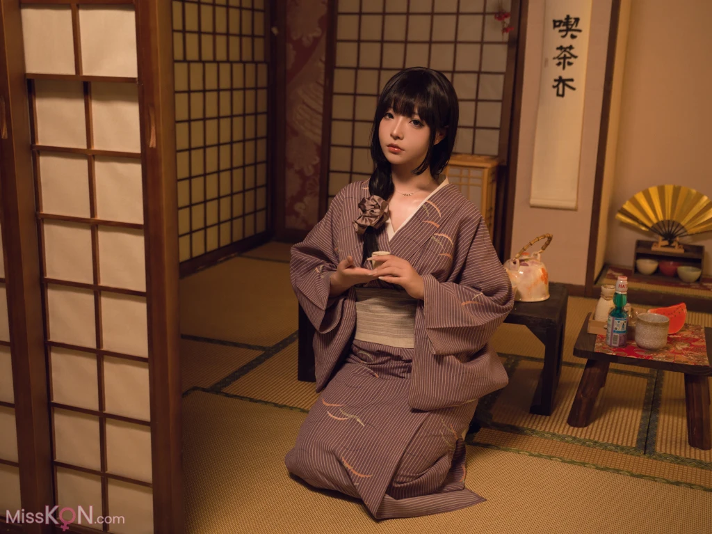 Coser@yuuhui玉汇: 独居的寡姐 (135 photos ) 2 Coser@yuuhui玉汇: 独居的寡姐 (135 photos ) 2