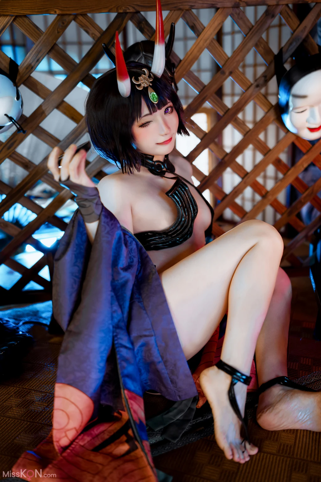 Coser@是三不是世w: FGO 酒吞童子 (35 photos) 