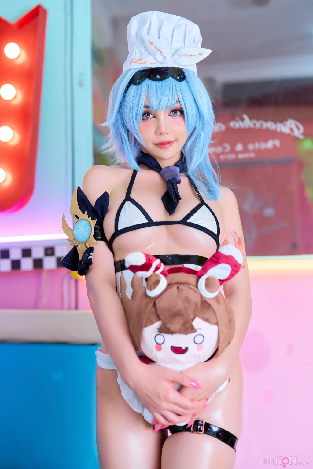 Coser@Joyce Lin: Eula Pizza (49 photos) 1 Coser@Joyce Lin: Eula Pizza (49 photos) 1