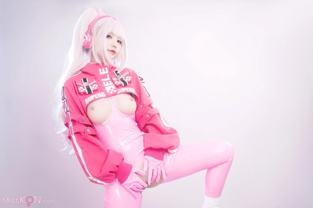 Coser@爆机少女喵小吉 (Nekokoyoshi): NIKKE 爱丽丝 (78 photos ) 0 Coser@爆机少女喵小吉 (Nekokoyoshi): NIKKE 爱丽丝 (78 photos ) 0