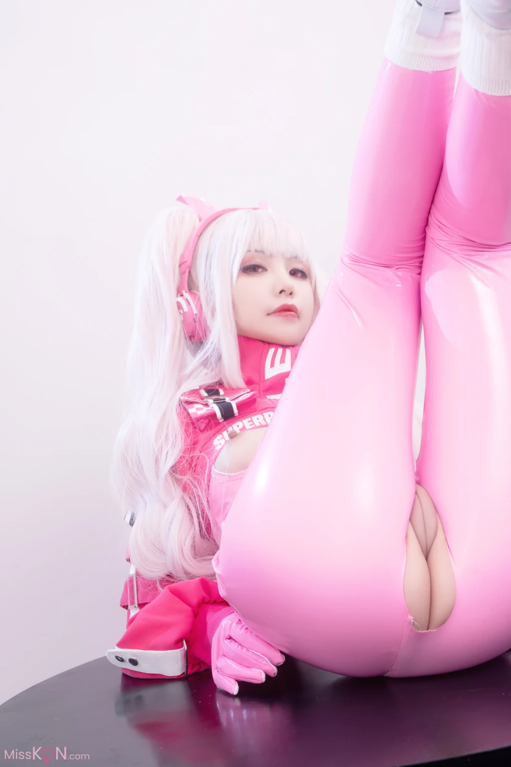 Coser@爆机少女喵小吉 (Nekokoyoshi): NIKKE 爱丽丝 (78 photos ) 4 Coser@爆机少女喵小吉 (Nekokoyoshi): NIKKE 爱丽丝 (78 photos ) 4