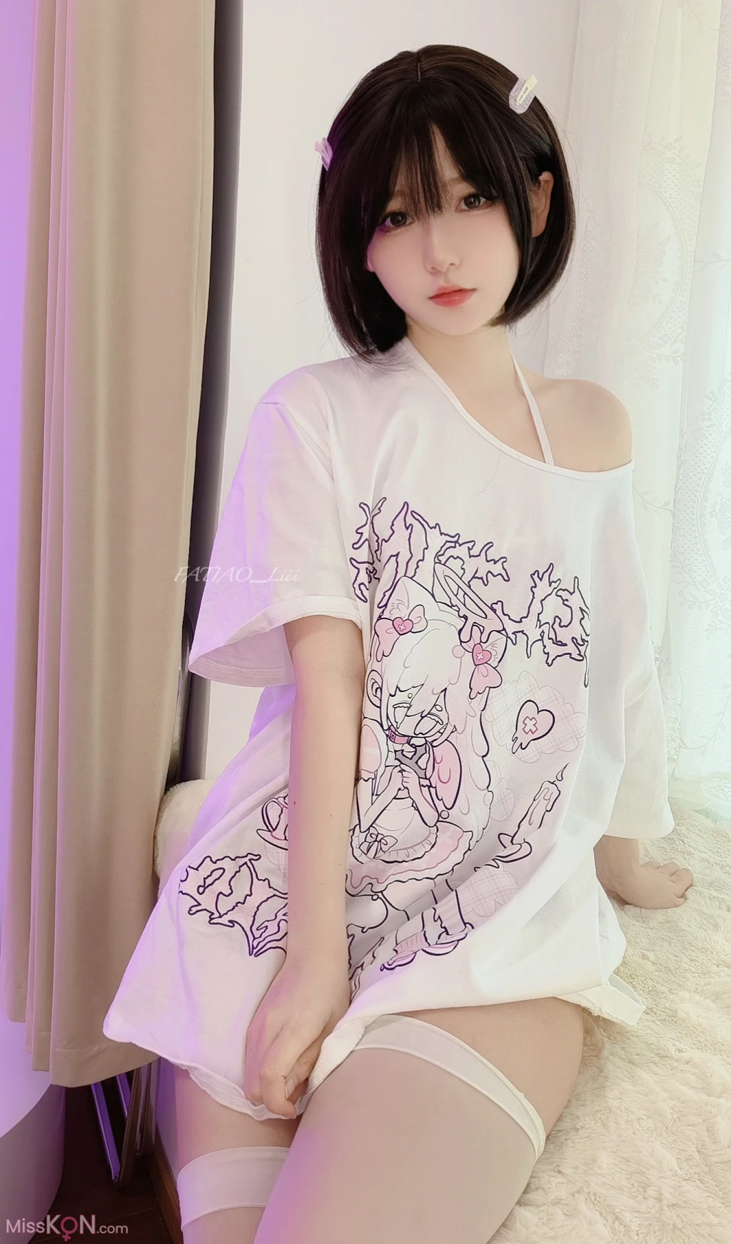Coser@发条少女 (迷之呆梨): 2024年9月fantia会员订阅合集(6套) (122 photos ) 11 Coser@发条少女 (迷之呆梨): 2024年9月fantia会员订阅合集(6套) (122 photos ) 11