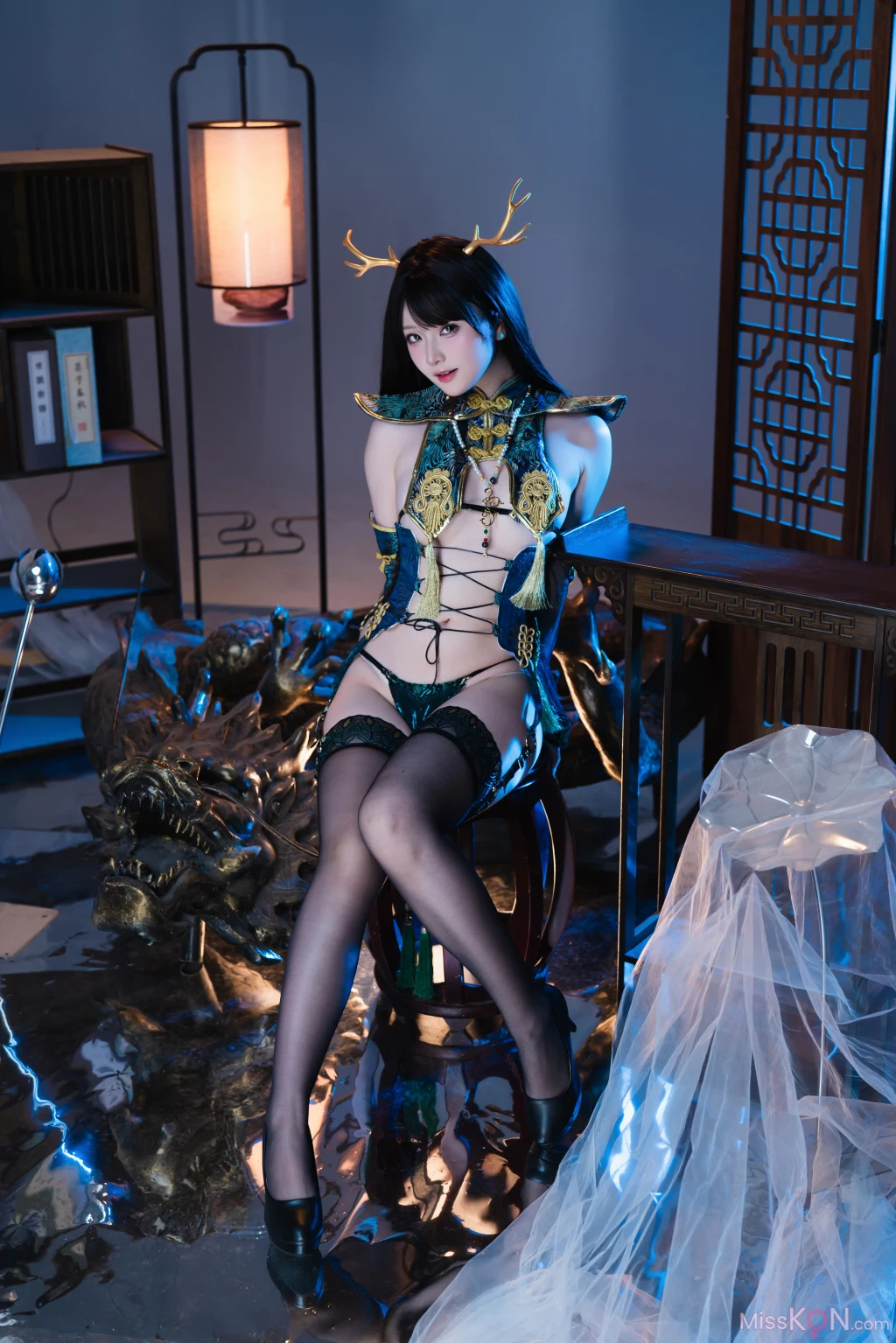 Coser@屿鱼: 珑 (50 photos) 
