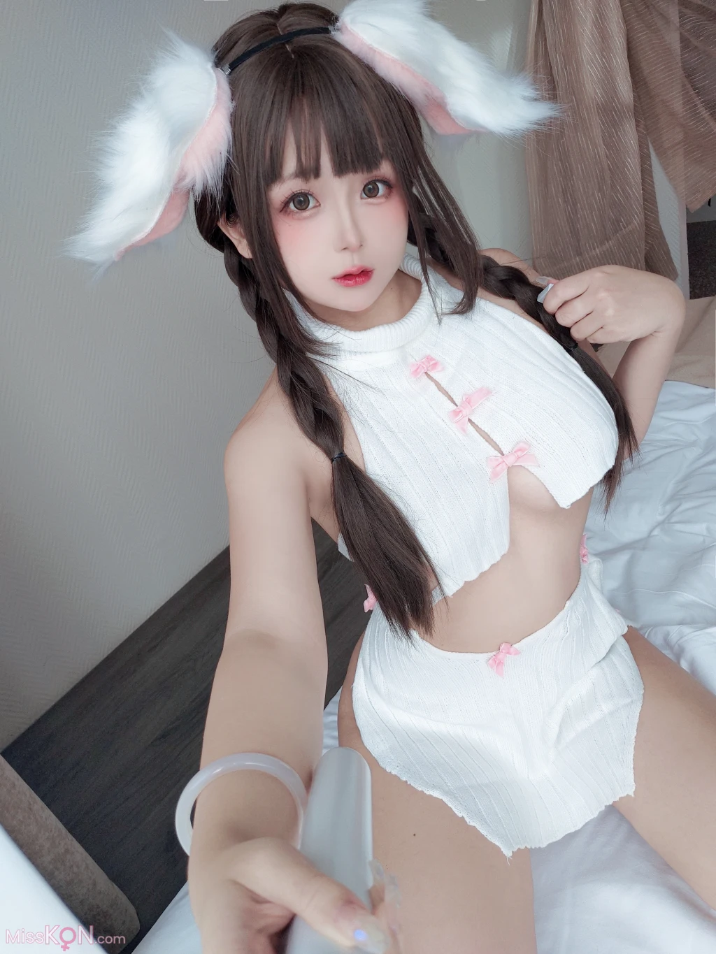 Coser@日奈娇: 兔兔 (15 photos) 