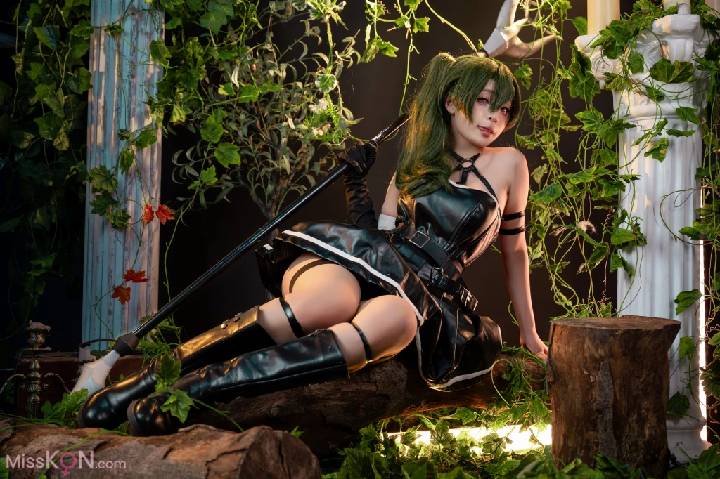 Coser@UmekoJ: Cosplay Ubel – Sousou no Frieren (126 photos ) 19 Coser@UmekoJ: Cosplay Ubel – Sousou no Frieren (126 photos ) 19