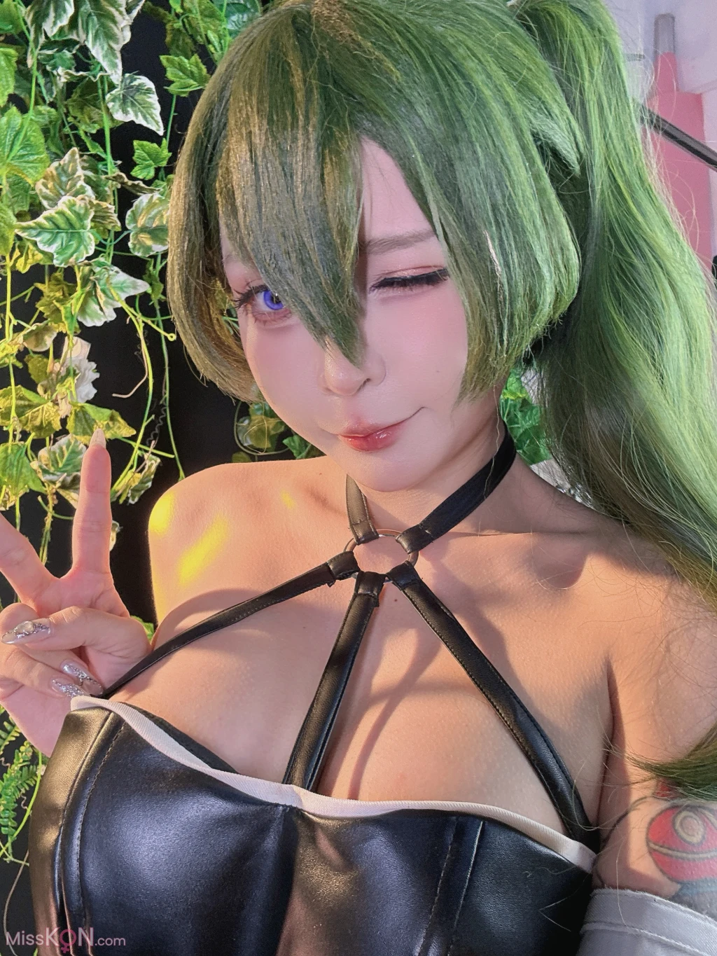 Coser@UmekoJ: Cosplay Ubel – Sousou no Frieren (126 photos ) 17 Coser@UmekoJ: Cosplay Ubel – Sousou no Frieren (126 photos ) 17