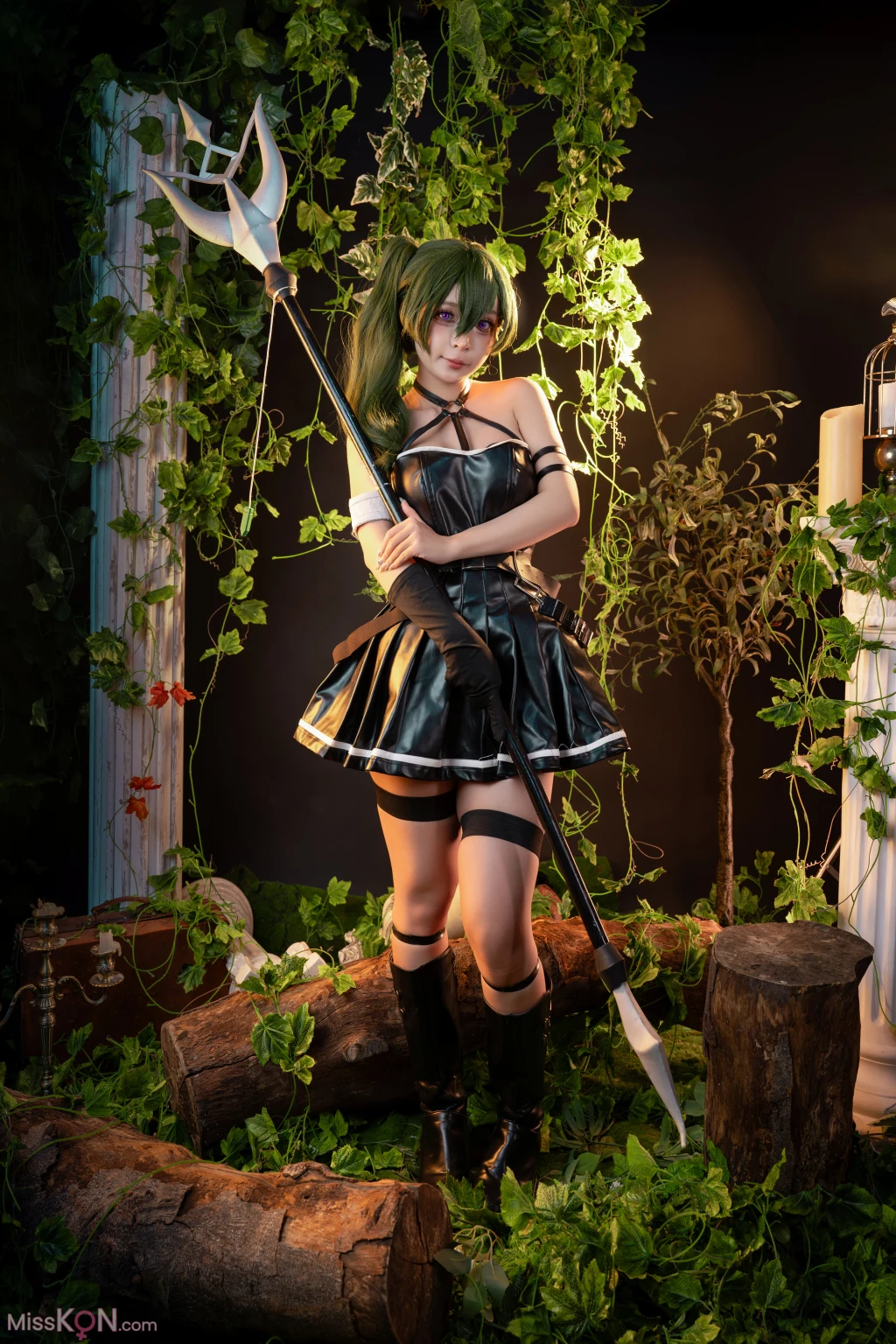 Coser@UmekoJ: Cosplay Ubel – Sousou no Frieren (126 photos ) 