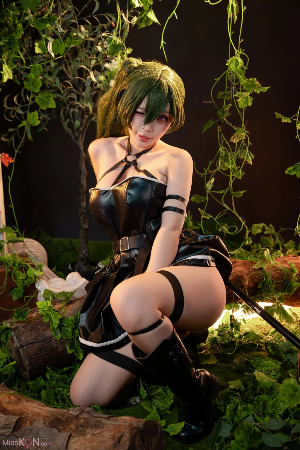 Coser@UmekoJ: Cosplay Ubel – Sousou no Frieren (126 photos ) 17 Coser@UmekoJ: Cosplay Ubel – Sousou no Frieren (126 photos ) 17