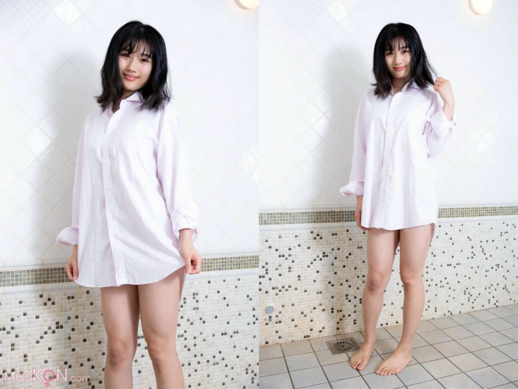 [JP] Yuzuki Asami (浅海ゆづき): つや滴 (50 photos) 