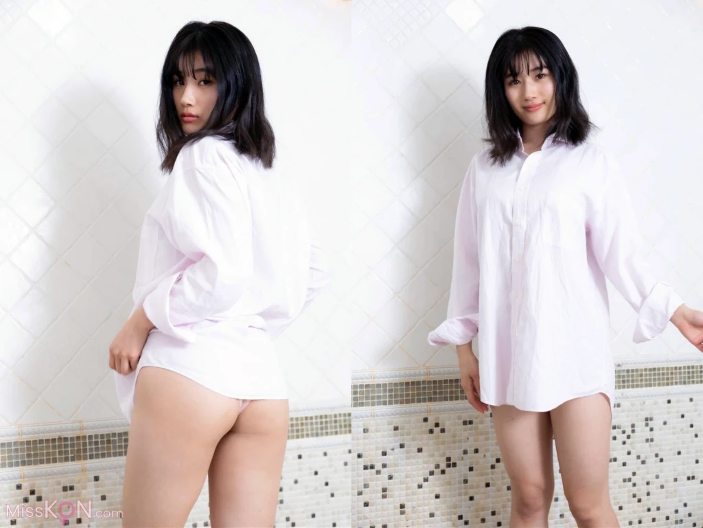 [JP] Yuzuki Asami (浅海ゆづき): つや滴 (50 photos) 