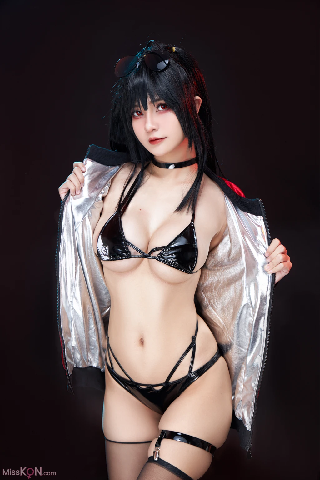 Coser@Azami: 大鳳 RACE QUEEN (20 photos) 