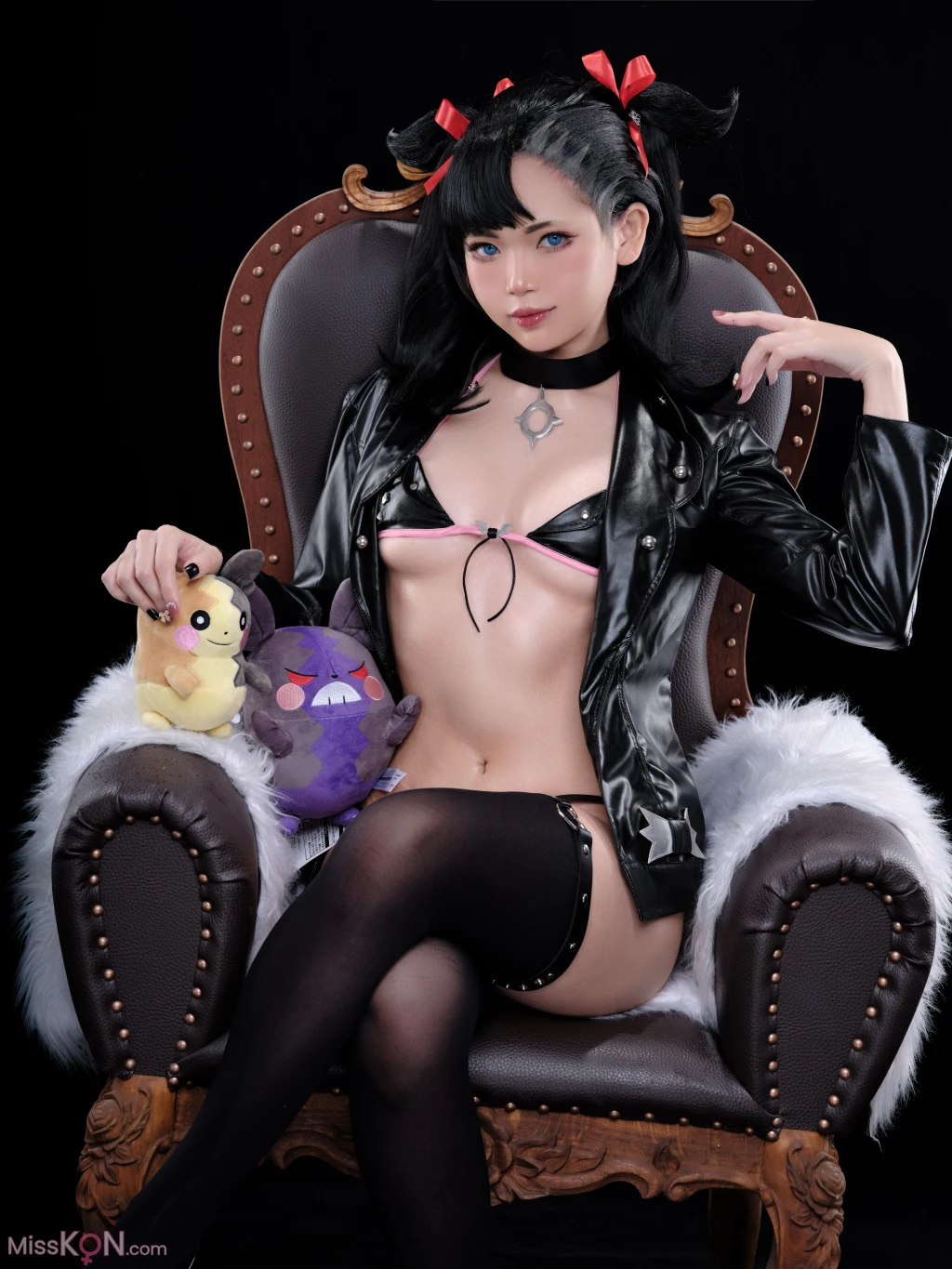 Coser@ZinieQ: Pokemon Marnie Sakimi Chan (23 photos) 