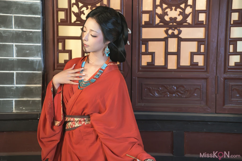 Coser@yuuhui玉汇: 湘追夫人 (143 photos ) 