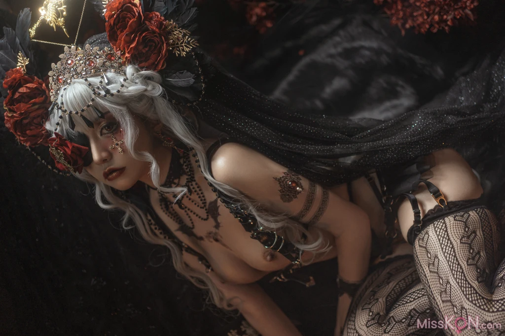 Coser@爆机少女喵小吉 (Nekokoyoshi): 乌鸦 (63 photos ) 11 Coser@爆机少女喵小吉 (Nekokoyoshi): 乌鸦 (63 photos ) 11