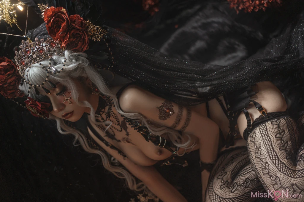 Coser@爆机少女喵小吉 (Nekokoyoshi): 乌鸦 (63 photos ) 12 Coser@爆机少女喵小吉 (Nekokoyoshi): 乌鸦 (63 photos ) 12