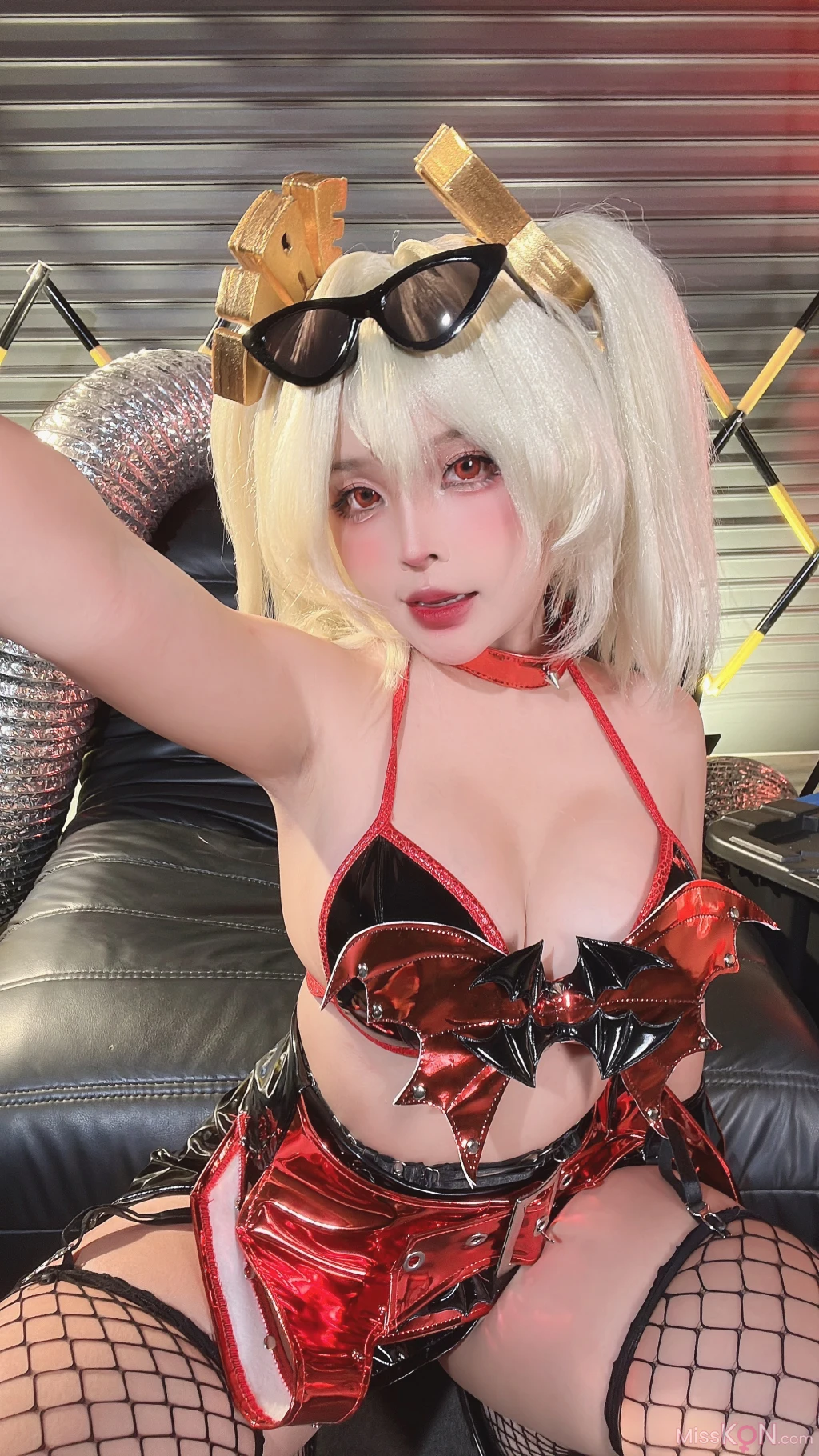 Coser@Sayo Momo: Set A Burnice (86 photos ) 11 Coser@Sayo Momo: Set A Burnice (86 photos ) 11