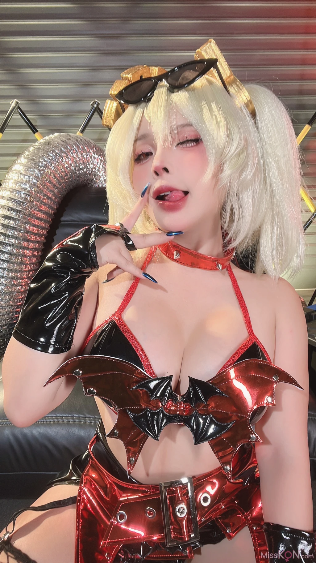 Coser@Sayo Momo: Set A Burnice (86 photos ) 15 Coser@Sayo Momo: Set A Burnice (86 photos ) 15