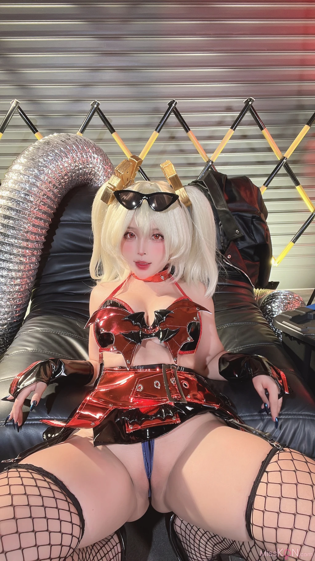 Coser@Sayo Momo: Set A Burnice (86 photos ) 13 Coser@Sayo Momo: Set A Burnice (86 photos ) 13