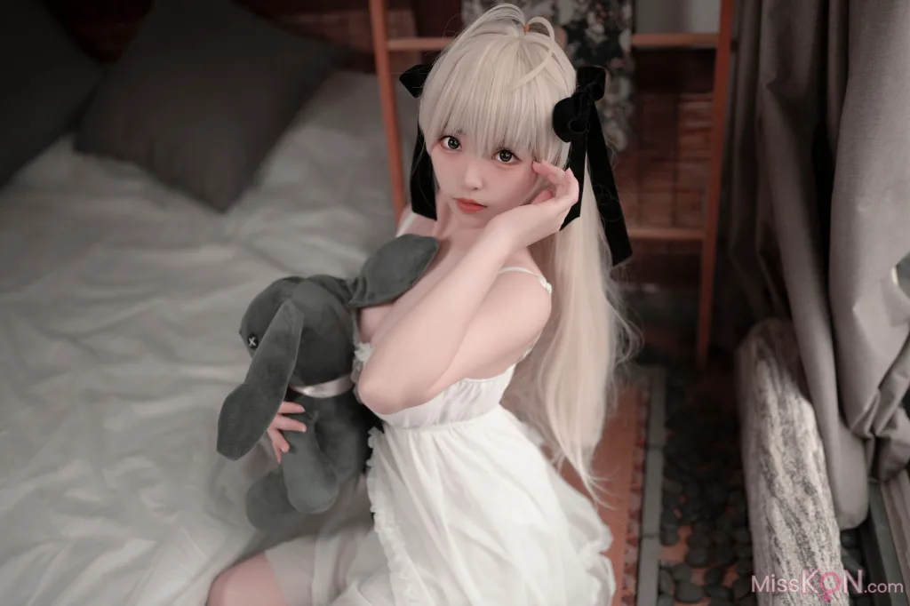 Coser@Bangni邦尼: 穹妹 (77 photos ) 