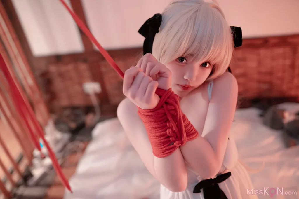 Coser@Bangni邦尼: 穹妹 (77 photos ) 17 Coser@Bangni邦尼: 穹妹 (77 photos ) 17