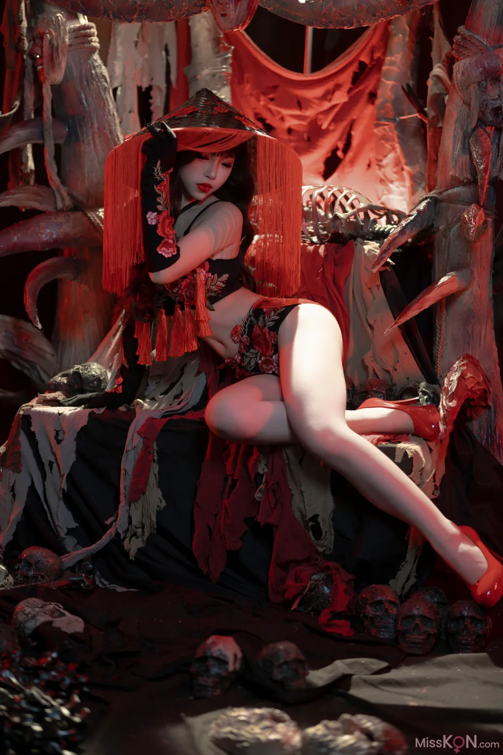 Coser@Bangni邦尼: 冥2 (93 photos ) 1 Coser@Bangni邦尼: 冥2 (93 photos ) 1