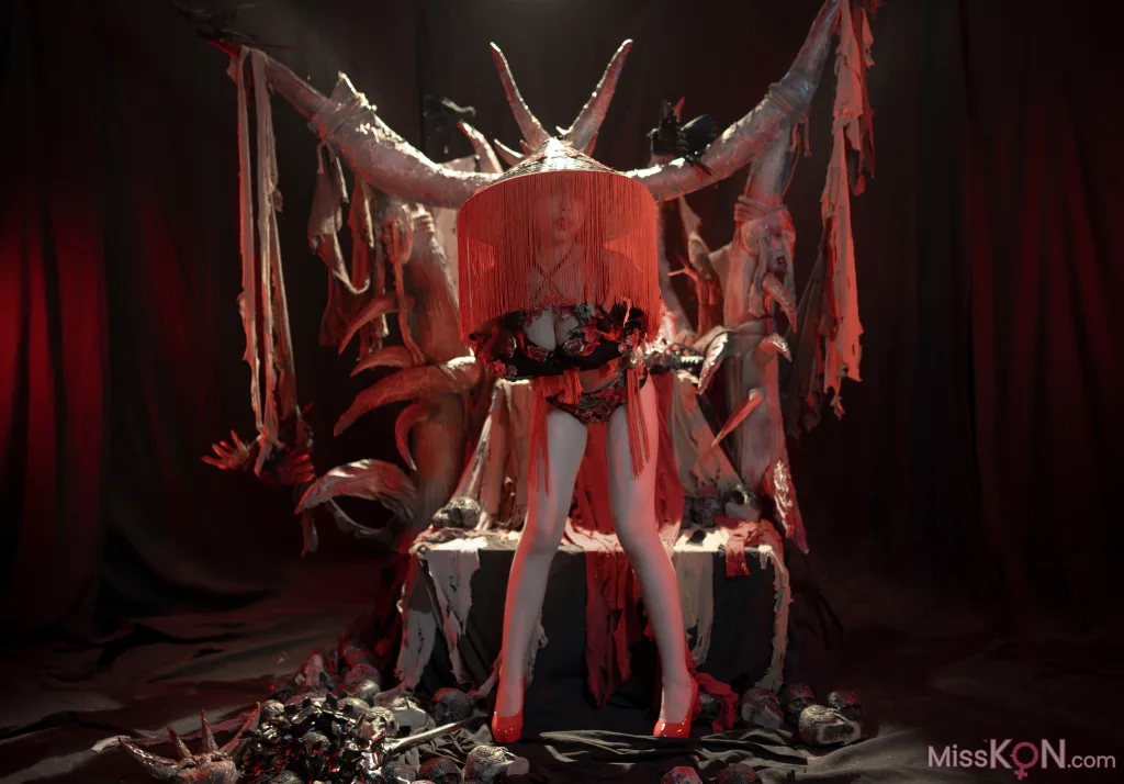 Coser@Bangni邦尼: 冥2 (93 photos ) 6 Coser@Bangni邦尼: 冥2 (93 photos ) 6