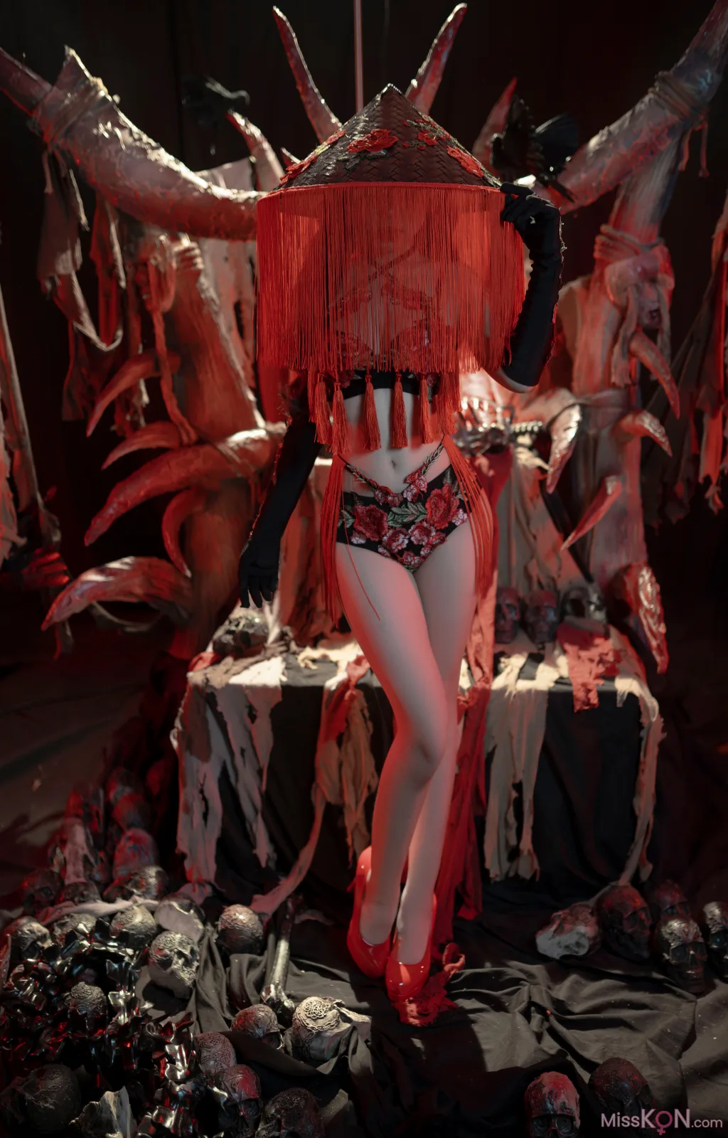 Coser@Bangni邦尼: 冥2 (93 photos ) 