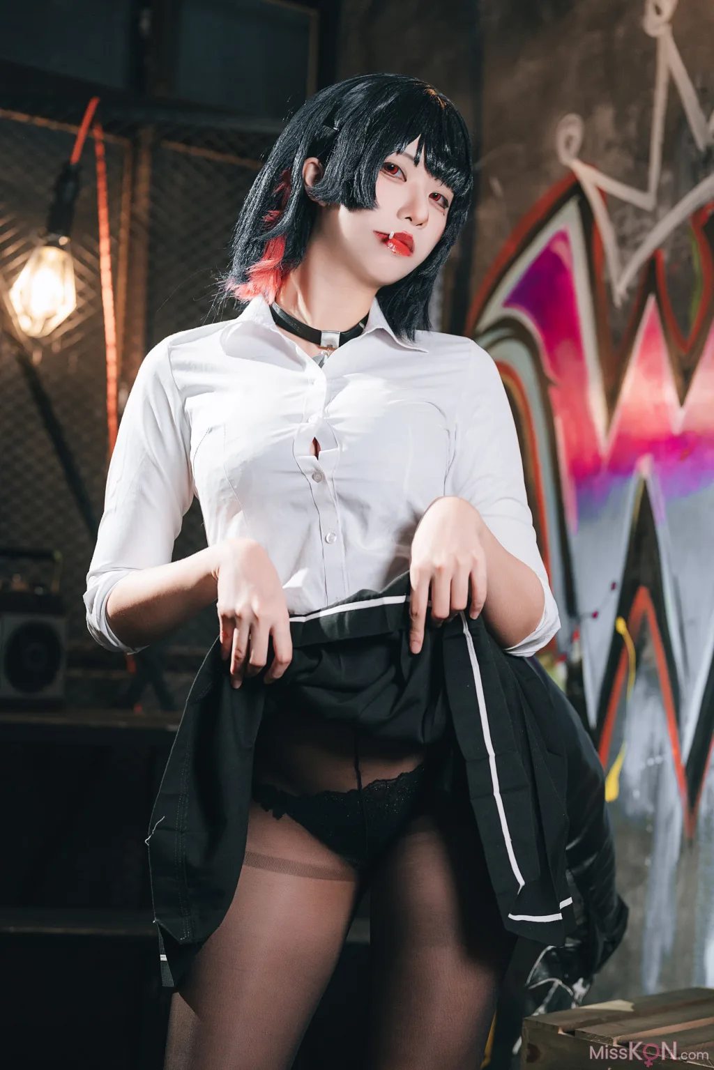 Coser@小空sora: 绝区零 艾莲乔 (35 photos ) 