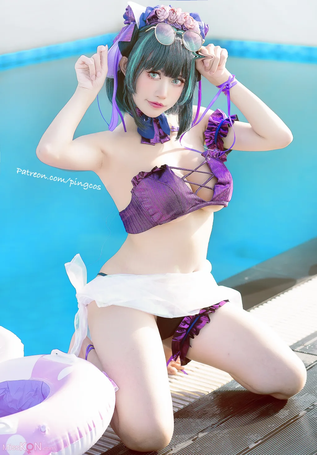 Coser@PingPing: CHESHIRE (24 photos) 