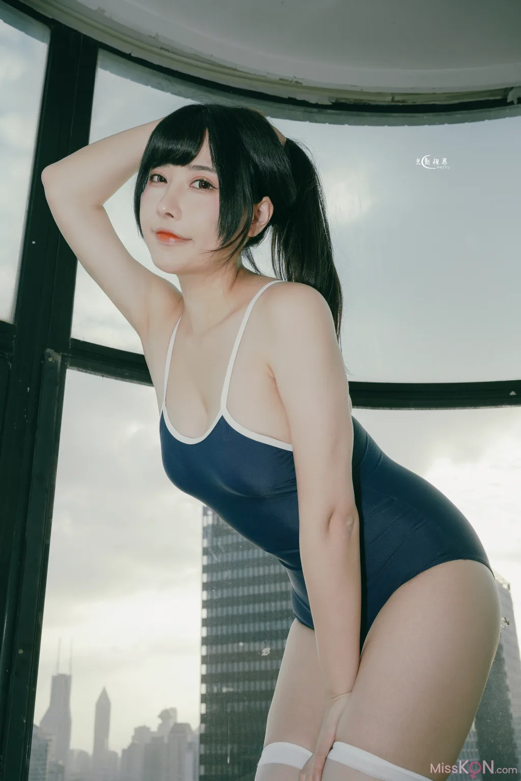 Coser@糖果果Candy: 12月舰长 (87 photos ) 14 Coser@糖果果Candy: 12月舰长 (87 photos ) 14
