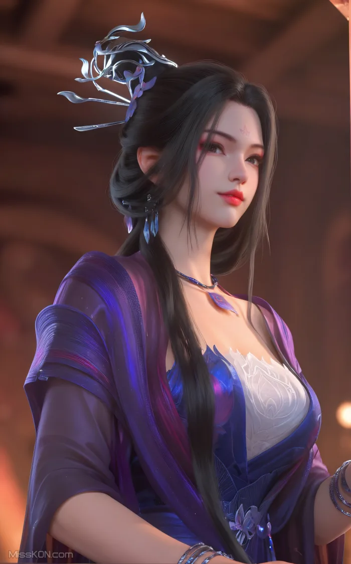 [AI Generated] 风秋雨 瑟瑟 (331 photos) 