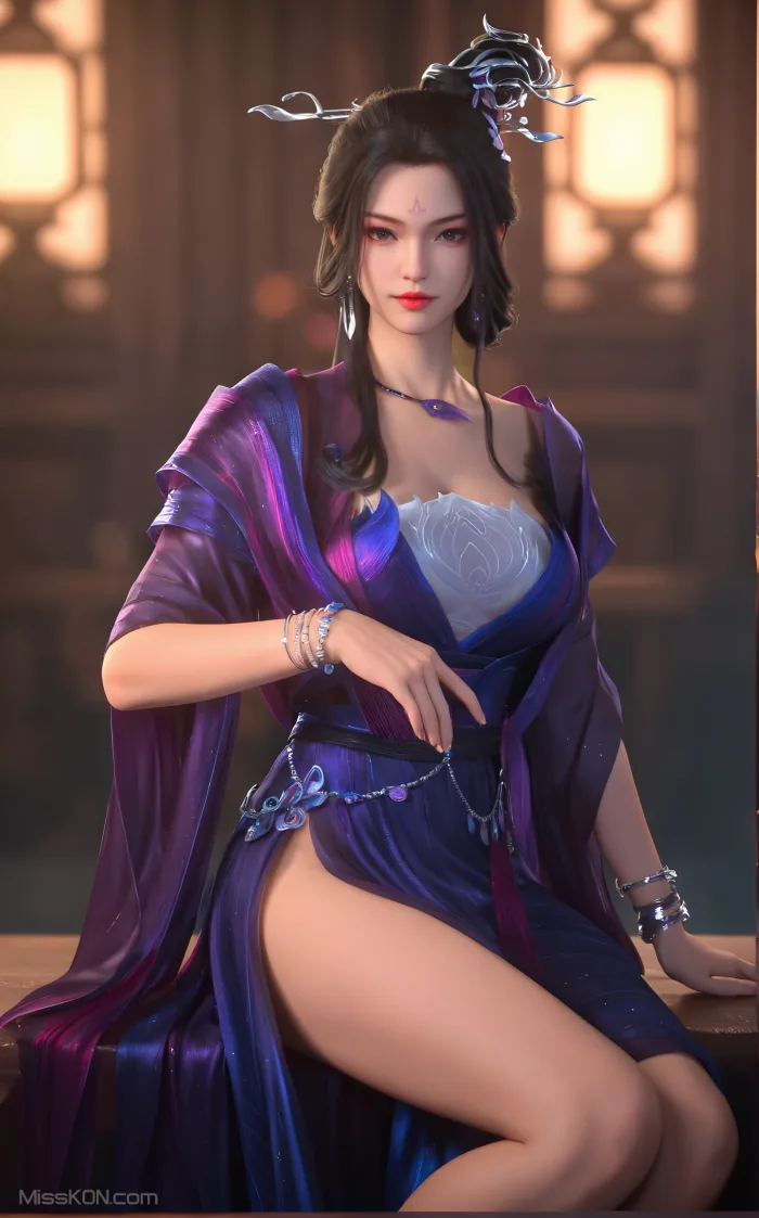 [AI Generated] 风秋雨 瑟瑟 (331 photos) 