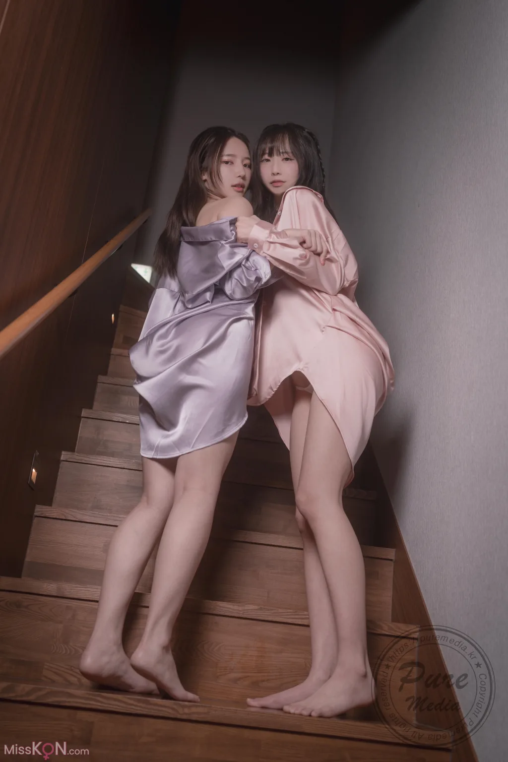 Pure Media Vol.292: Yeha (예하) & Hina (히나) (174 photos) 19 Pure Media Vol.292: Yeha (예하) & Hina (히나) (174 photos) 19