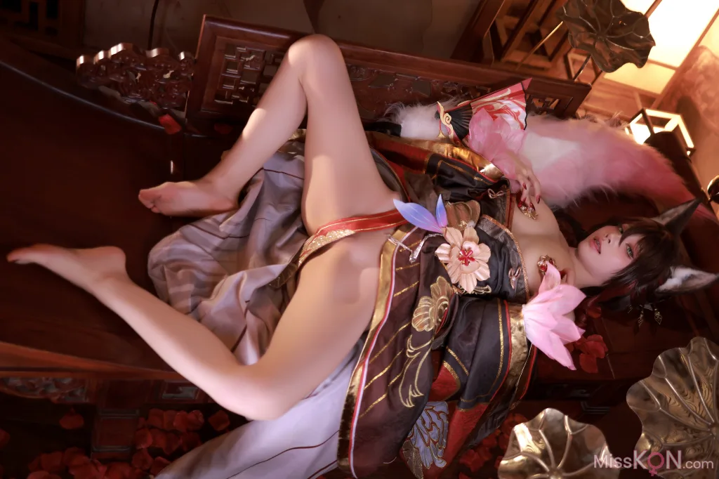 Coser@水淼Aqua: Fugue 忘归人 (57 photos) 