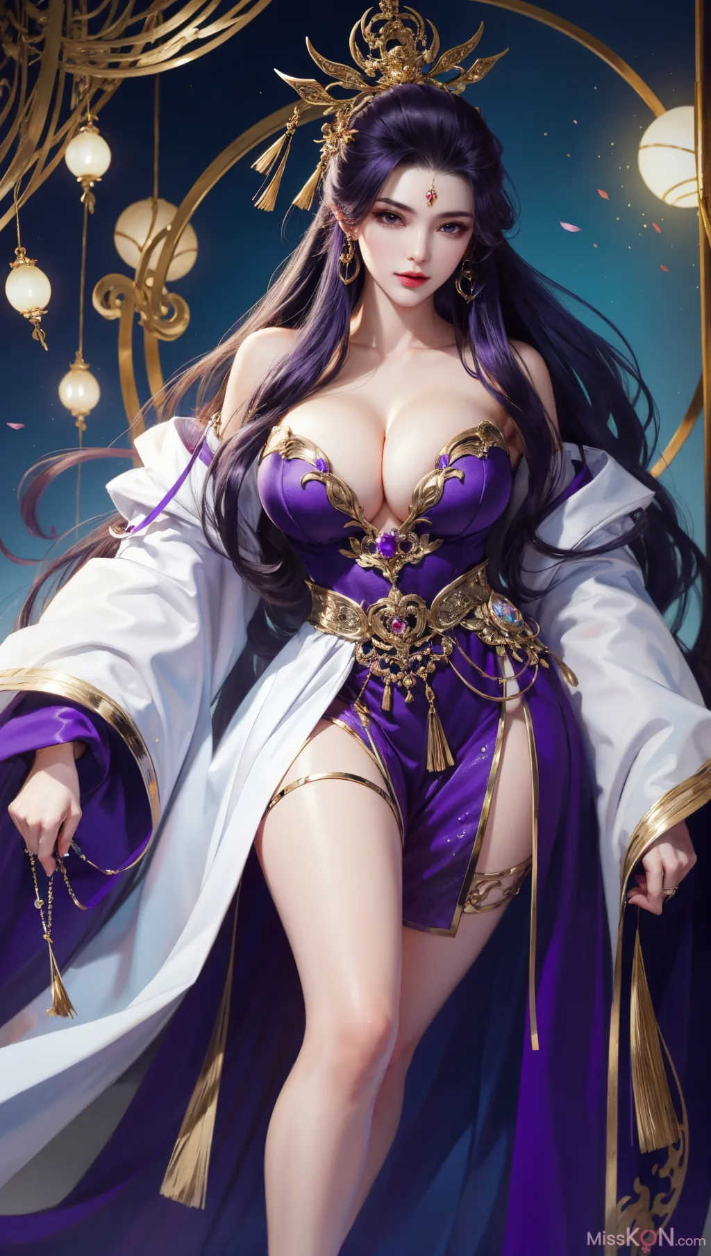[AI Generated] 三国杀画风【墨迹】 (199 photos) 