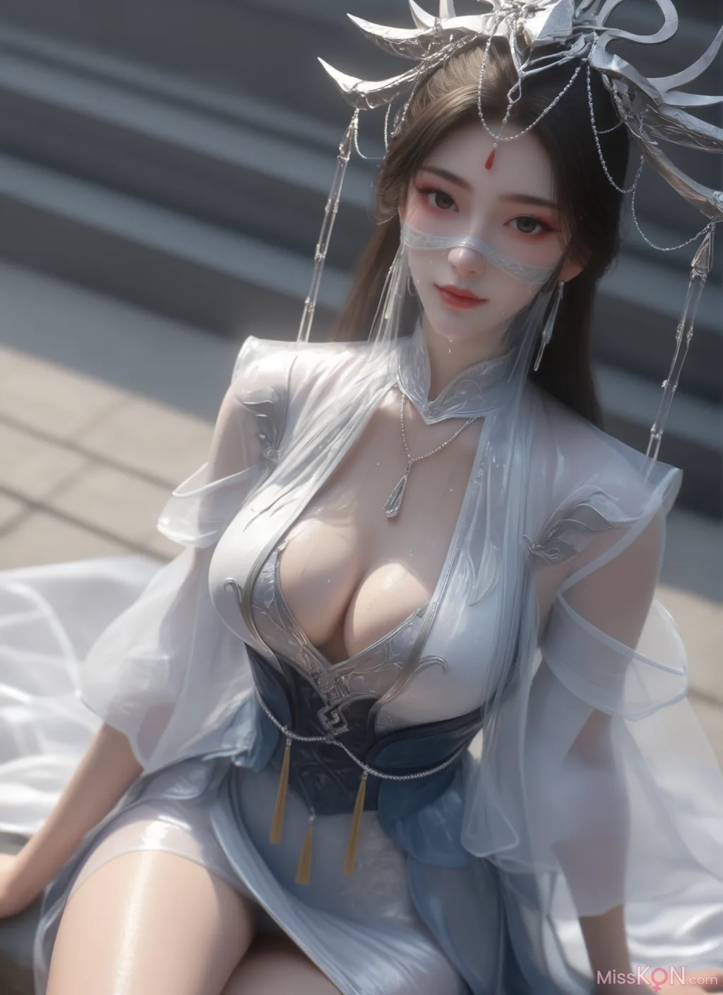 [AI Generated] 锐克 玉婆婆 (23 photos) 