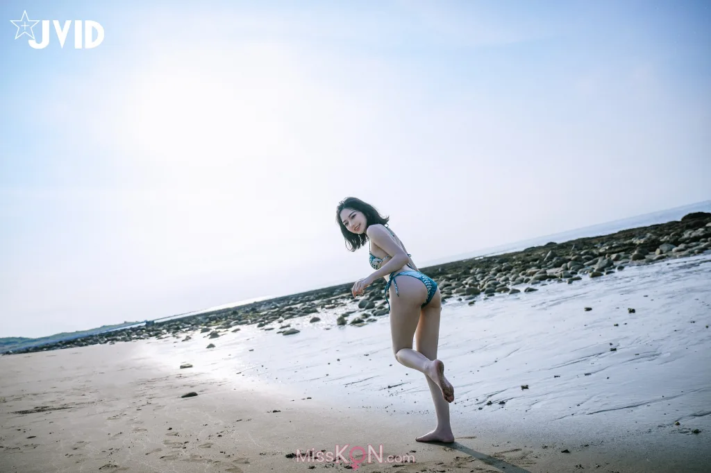 [JVID] 啾啾: 超熱情火辣的比基尼登場 (66 photos ) 