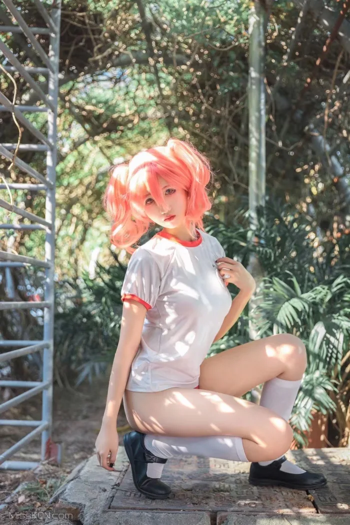 Coser@阿薰kaOri: 薰薰加油包1.3真爱版 (531 photos ) 